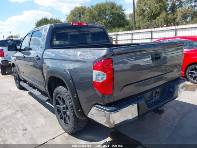 Photo 2 VIN: 5TFEM5F13JX125848 - TOYOTA TUNDRA 