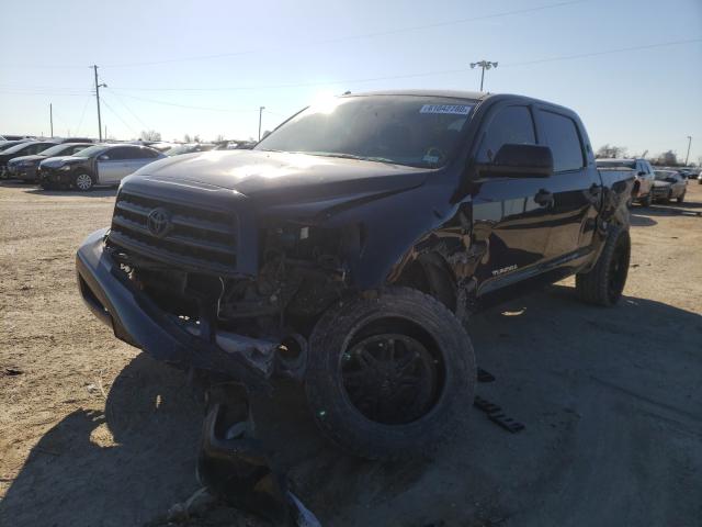 Photo 1 VIN: 5TFEM5F14AX014791 - TOYOTA TUNDRA CRE 