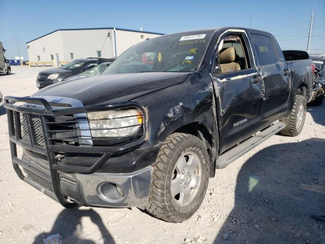 Photo 1 VIN: 5TFEM5F14BX022374 - TOYOTA TUNDRA CRE 