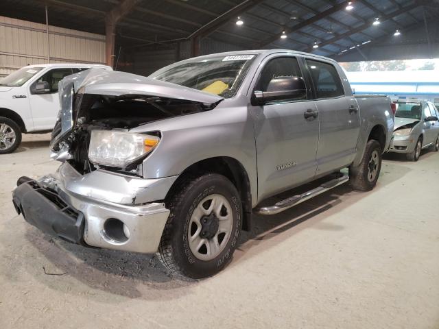 Photo 1 VIN: 5TFEM5F14BX025663 - TOYOTA TUNDRA CRE 