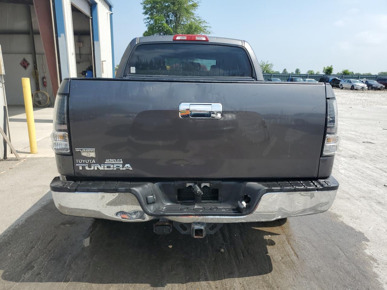 Photo 5 VIN: 5TFEM5F14CX046434 - TOYOTA TUNDRA 