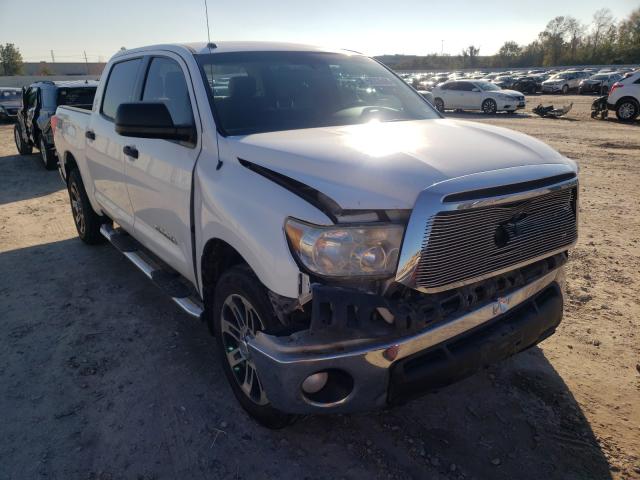 Photo 0 VIN: 5TFEM5F14CX050290 - TOYOTA TUNDRA CRE 