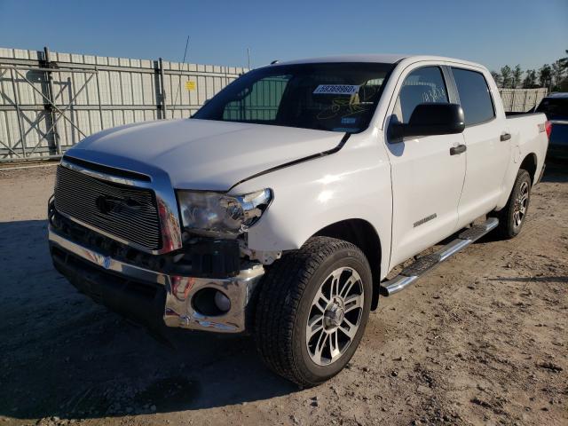 Photo 1 VIN: 5TFEM5F14CX050290 - TOYOTA TUNDRA CRE 