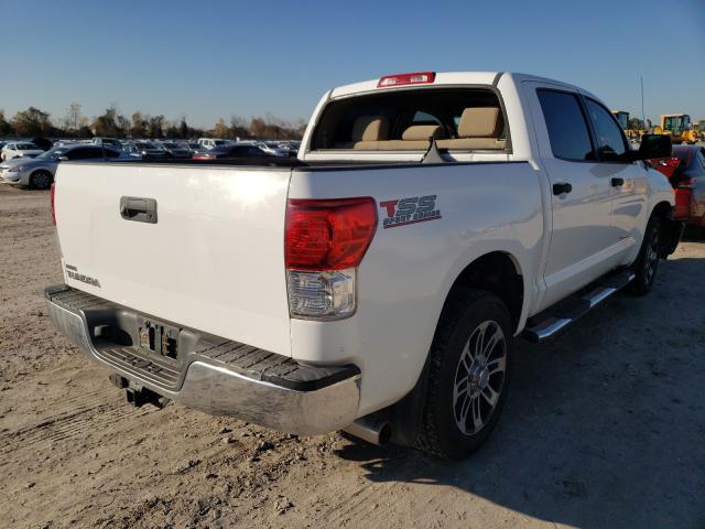 Photo 3 VIN: 5TFEM5F14CX050290 - TOYOTA TUNDRA CRE 