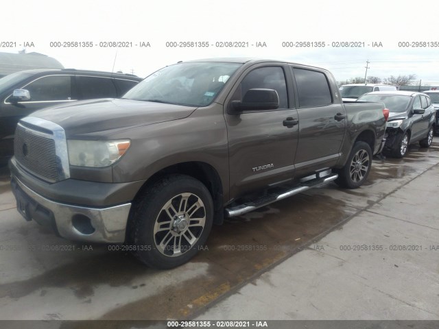 Photo 1 VIN: 5TFEM5F14DX057256 - TOYOTA TUNDRA 2WD TRUCK 