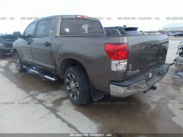 Photo 2 VIN: 5TFEM5F14DX057256 - TOYOTA TUNDRA 2WD TRUCK 