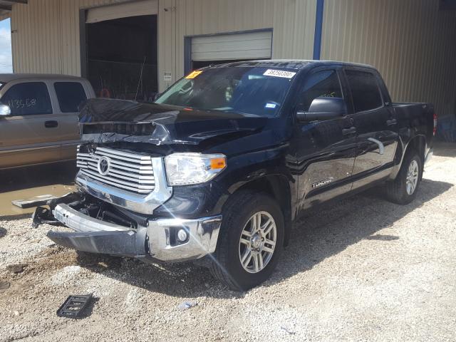 Photo 1 VIN: 5TFEM5F14FX094097 - TOYOTA TUNDRA CRE 