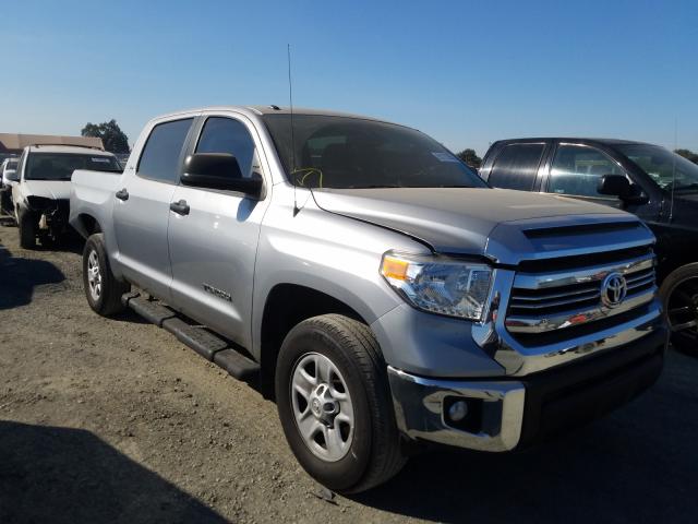 Photo 0 VIN: 5TFEM5F14HX116666 - TOYOTA TUNDRA CRE 