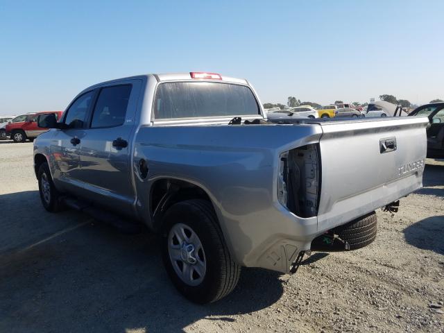 Photo 2 VIN: 5TFEM5F14HX116666 - TOYOTA TUNDRA CRE 