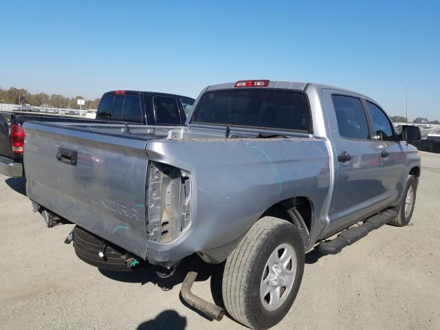 Photo 3 VIN: 5TFEM5F14HX116666 - TOYOTA TUNDRA CRE 