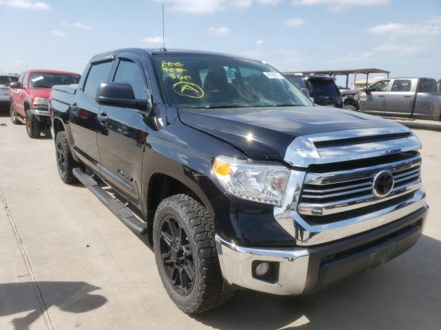 Photo 0 VIN: 5TFEM5F14HX122077 - TOYOTA TUNDRA CRE 