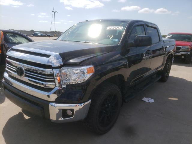 Photo 1 VIN: 5TFEM5F14HX122077 - TOYOTA TUNDRA CRE 