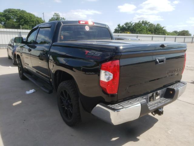 Photo 2 VIN: 5TFEM5F14HX122077 - TOYOTA TUNDRA CRE 