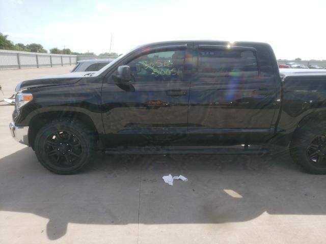 Photo 8 VIN: 5TFEM5F14HX122077 - TOYOTA TUNDRA CRE 