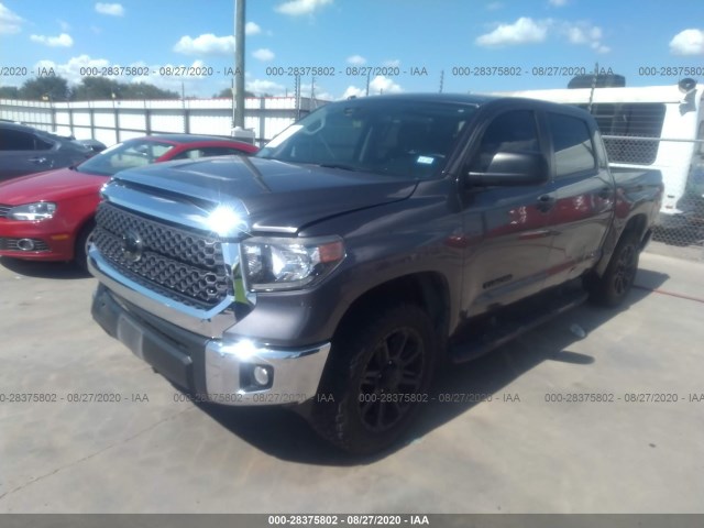 Photo 1 VIN: 5TFEM5F14JX130766 - TOYOTA TUNDRA 2WD 