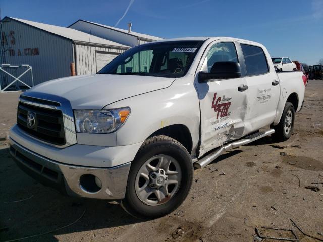 Photo 1 VIN: 5TFEM5F15AX010247 - TOYOTA TUNDRA CRE 