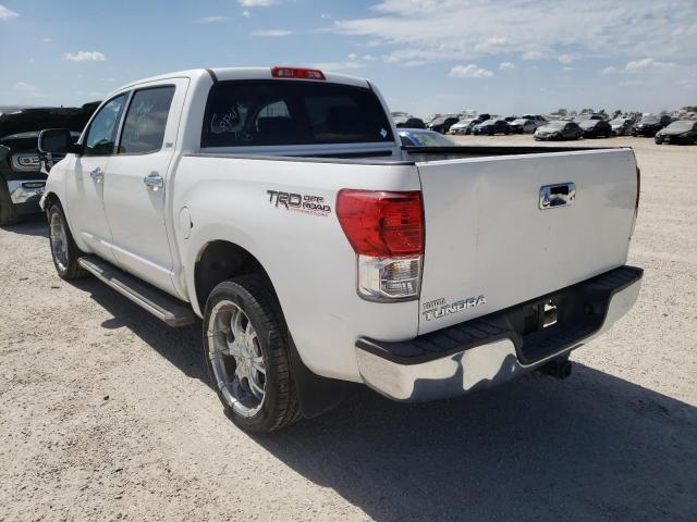 Photo 2 VIN: 5TFEM5F15AX015626 - TOYOTA TUNDRA CRE 