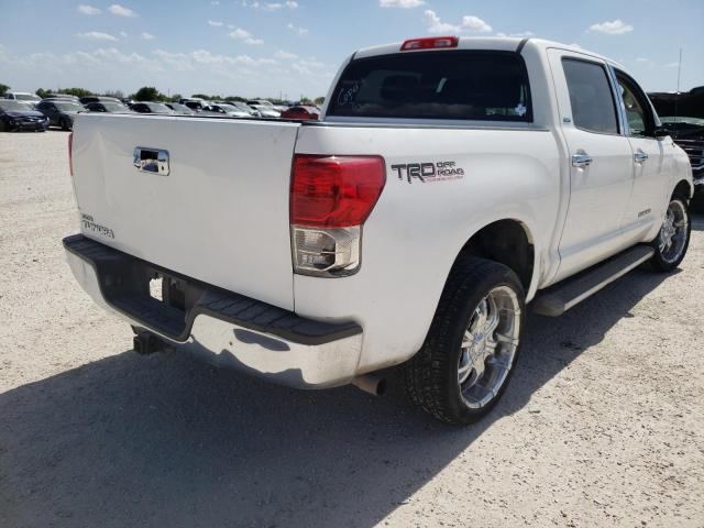 Photo 3 VIN: 5TFEM5F15AX015626 - TOYOTA TUNDRA CRE 