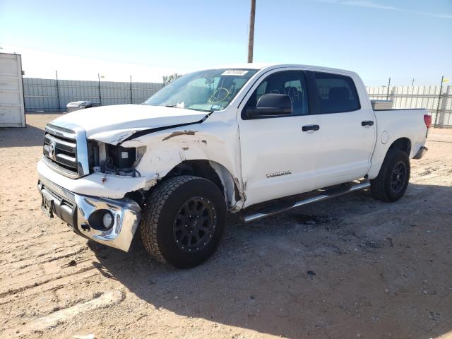 Photo 1 VIN: 5TFEM5F15BX025350 - TOYOTA TUNDRA CRE 