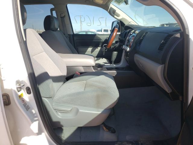 Photo 4 VIN: 5TFEM5F15BX025350 - TOYOTA TUNDRA CRE 