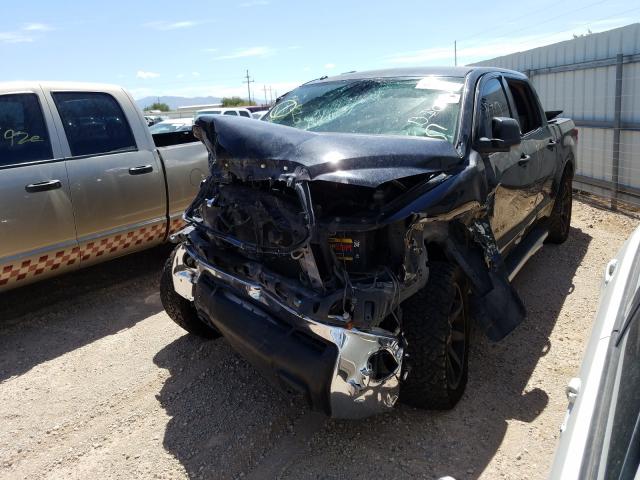 Photo 1 VIN: 5TFEM5F15BX026370 - TOYOTA TUNDRA CRE 