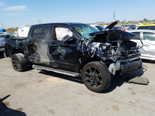 Photo 8 VIN: 5TFEM5F15BX026370 - TOYOTA TUNDRA CRE 