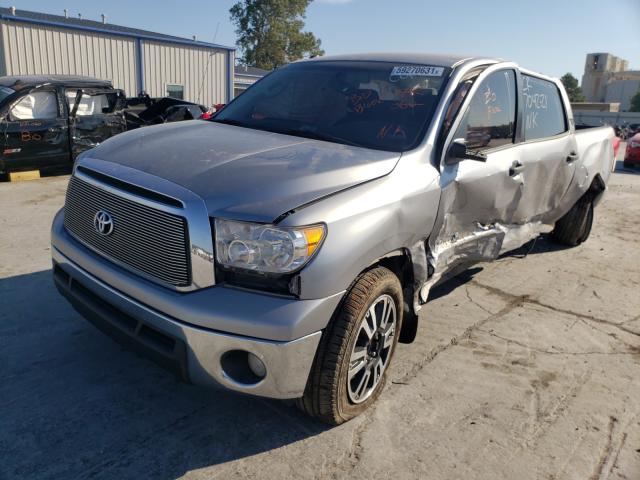 Photo 1 VIN: 5TFEM5F15CX050881 - TOYOTA TUNDRA CRE 