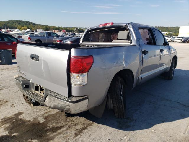 Photo 3 VIN: 5TFEM5F15CX050881 - TOYOTA TUNDRA CRE 