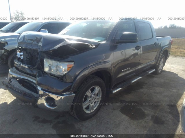 Photo 1 VIN: 5TFEM5F15CX051075 - TOYOTA TUNDRA 2WD TRUCK 