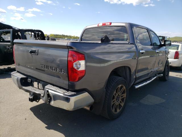 Photo 3 VIN: 5TFEM5F15EX075802 - TOYOTA TUNDRA CRE 