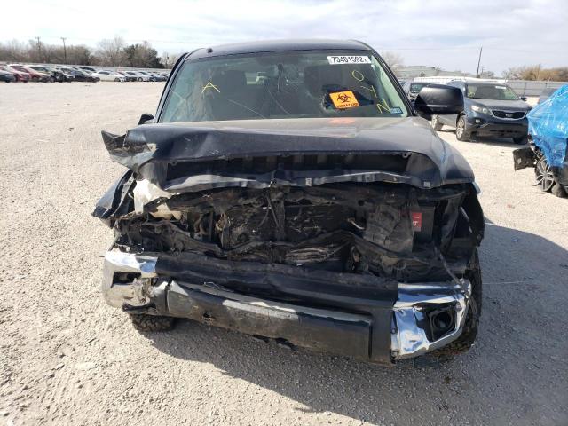 Photo 4 VIN: 5TFEM5F15FX090334 - TOYOTA TUNDRA CRE 