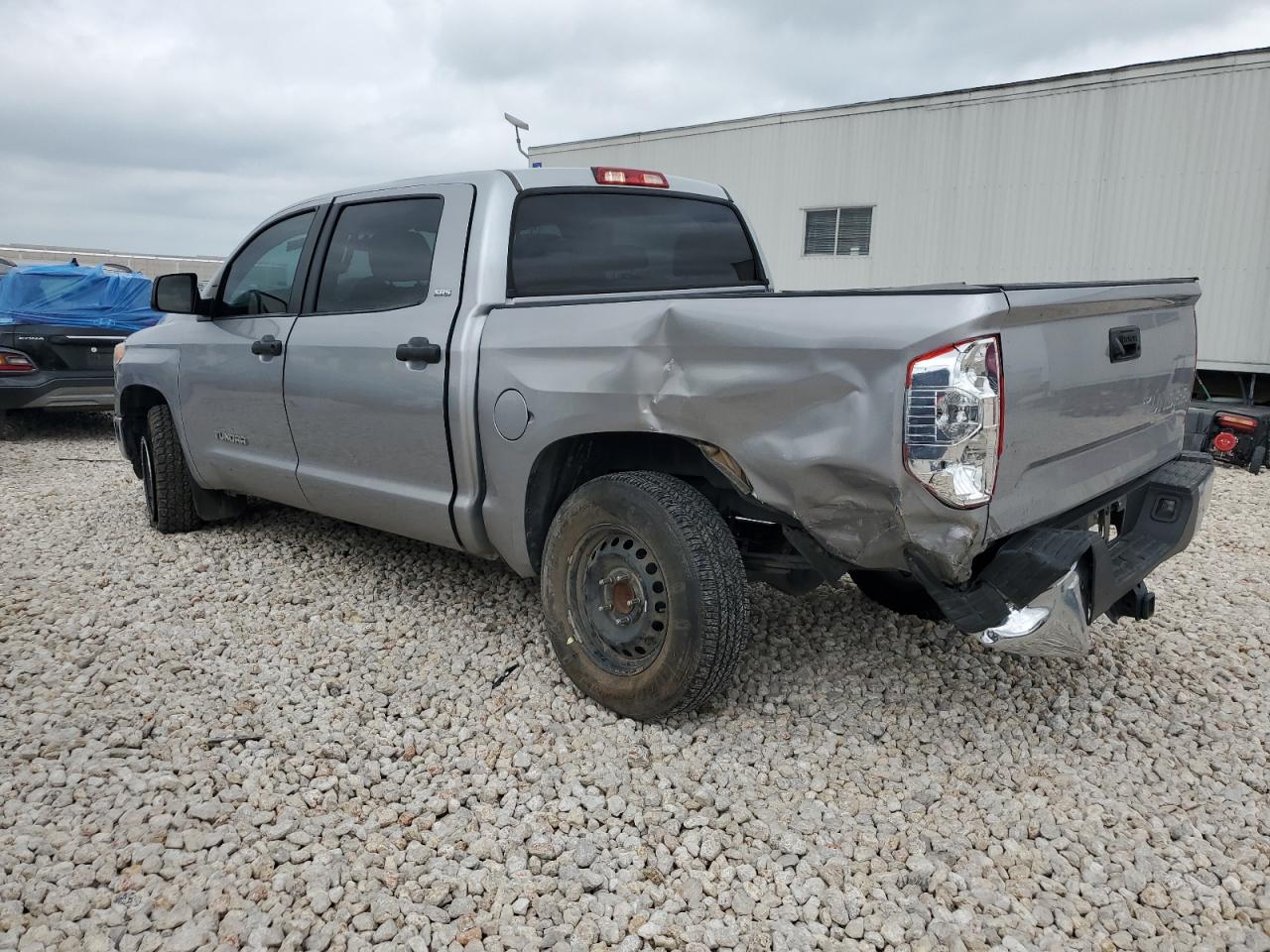 Photo 1 VIN: 5TFEM5F15GX099195 - TOYOTA TUNDRA 