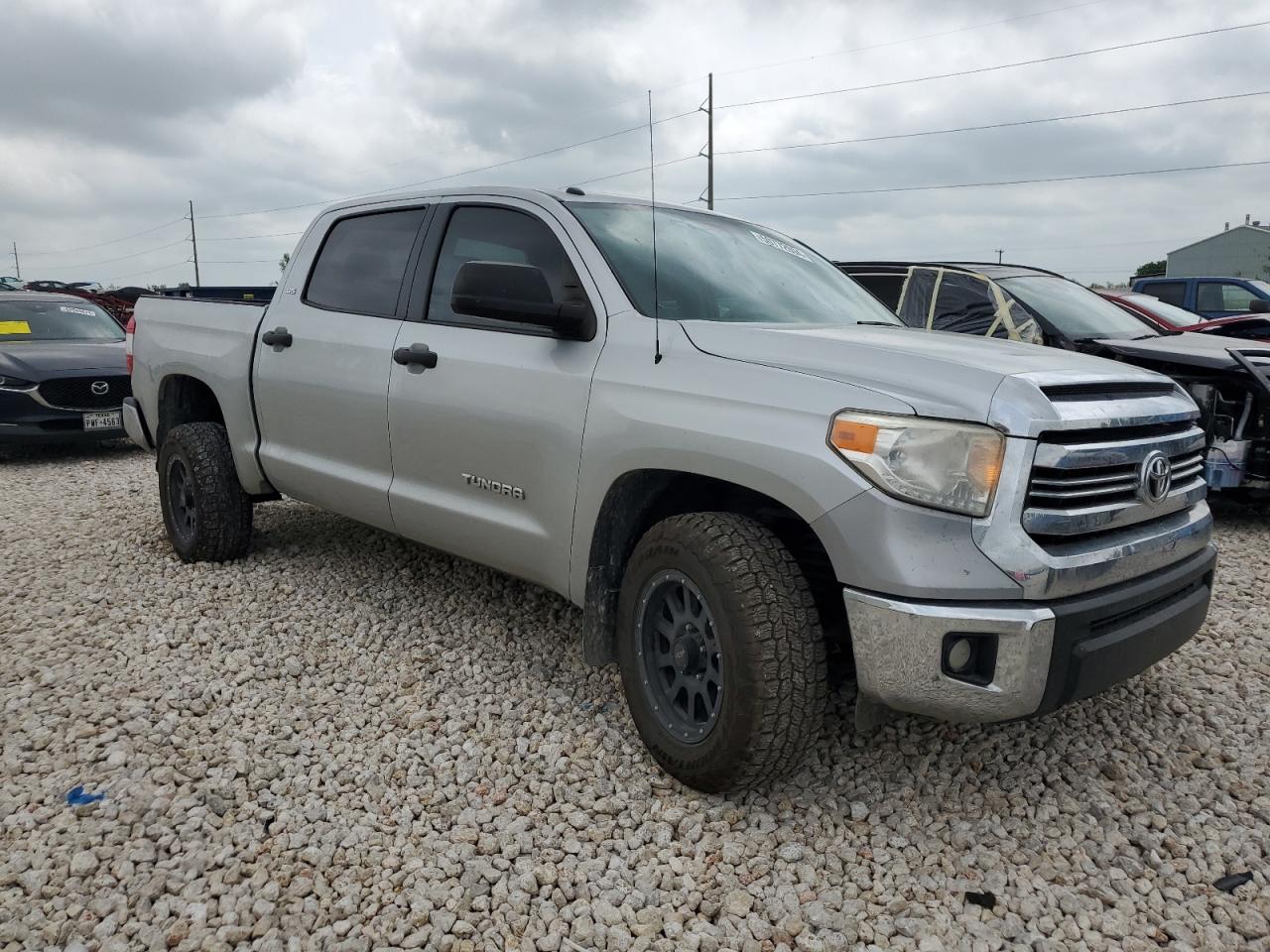 Photo 3 VIN: 5TFEM5F15GX099195 - TOYOTA TUNDRA 