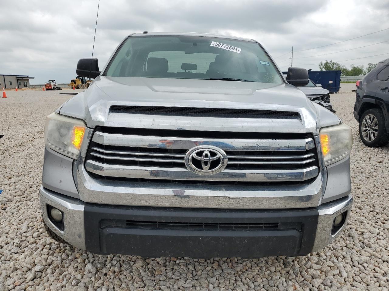 Photo 4 VIN: 5TFEM5F15GX099195 - TOYOTA TUNDRA 