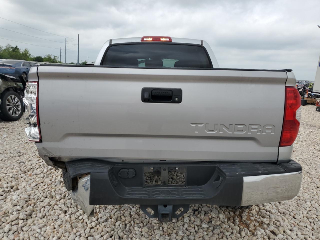 Photo 5 VIN: 5TFEM5F15GX099195 - TOYOTA TUNDRA 