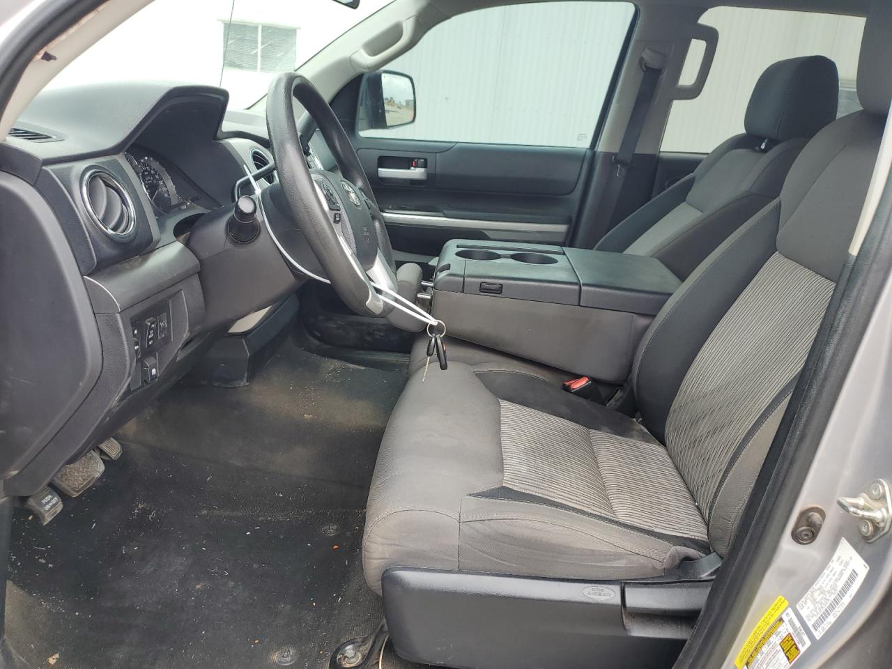 Photo 6 VIN: 5TFEM5F15GX099195 - TOYOTA TUNDRA 