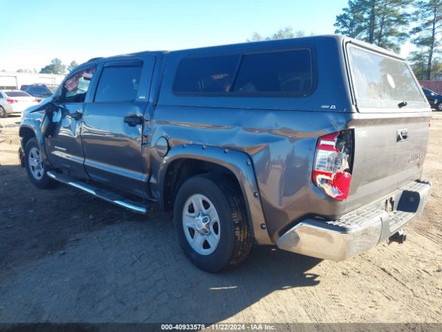 Photo 2 VIN: 5TFEM5F15HX112741 - TOYOTA TUNDRA 