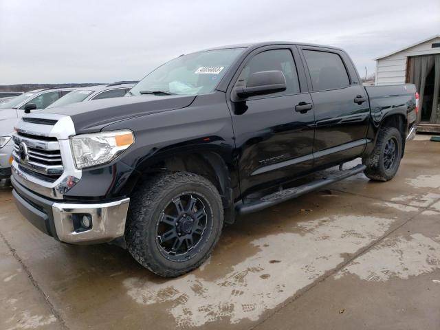 Photo 0 VIN: 5TFEM5F15HX116630 - TOYOTA TUNDRA CRE 