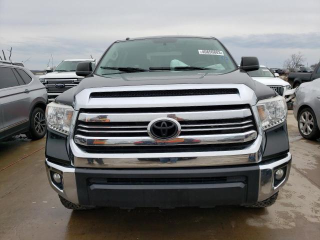 Photo 4 VIN: 5TFEM5F15HX116630 - TOYOTA TUNDRA CRE 