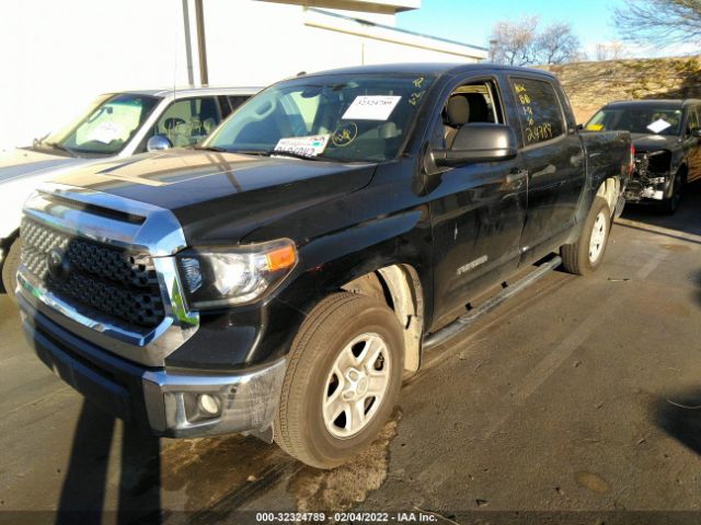 Photo 1 VIN: 5TFEM5F15JX129769 - TOYOTA TUNDRA 2WD 