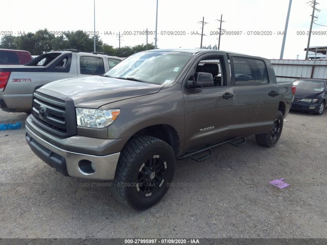 Photo 1 VIN: 5TFEM5F16AX019491 - TOYOTA TUNDRA 2WD TRUCK 