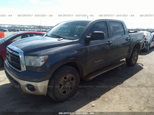 Photo 1 VIN: 5TFEM5F16BX028418 - TOYOTA TUNDRA 2WD TRUCK 