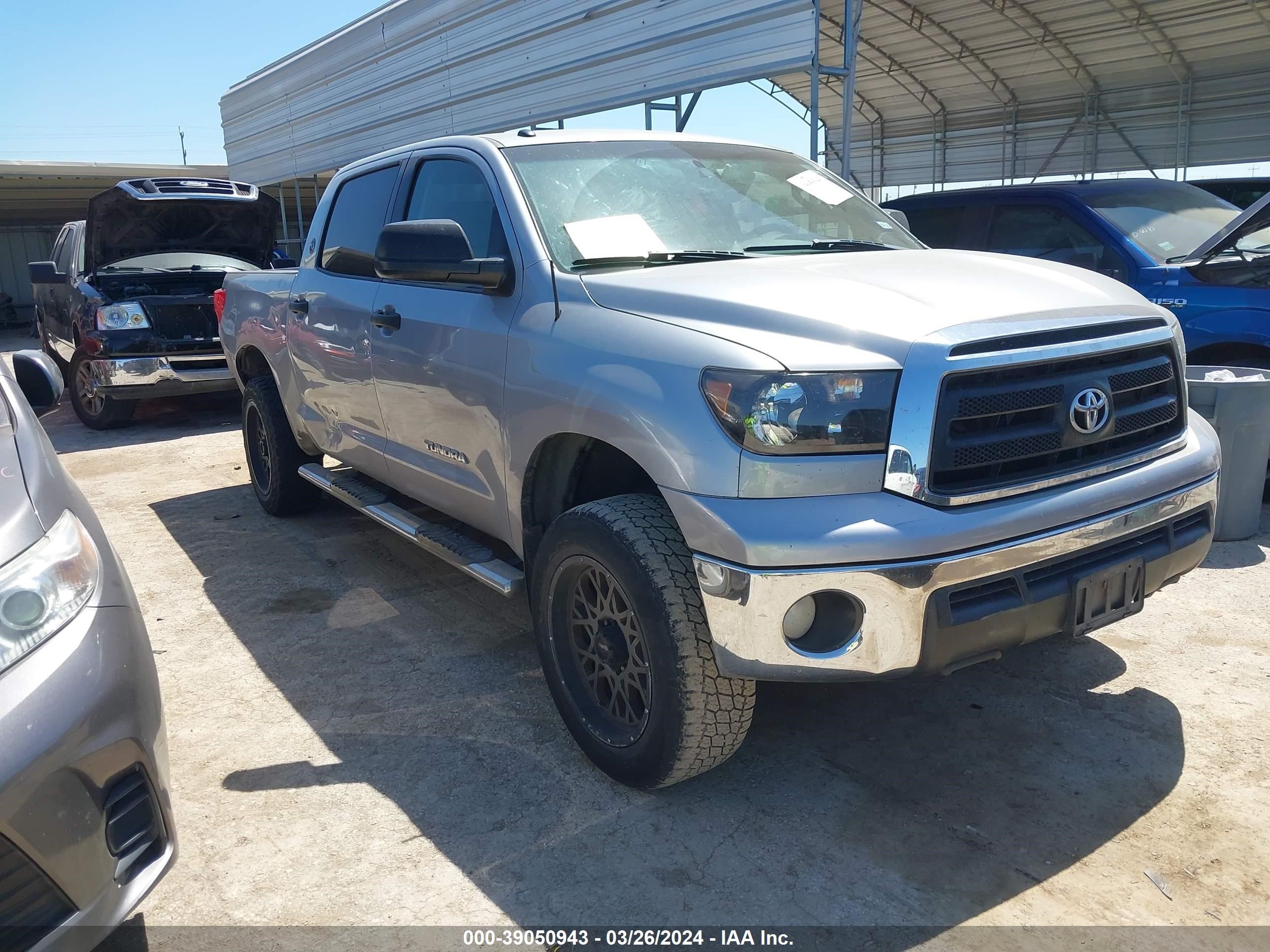 Photo 0 VIN: 5TFEM5F16CX042739 - TOYOTA TUNDRA 