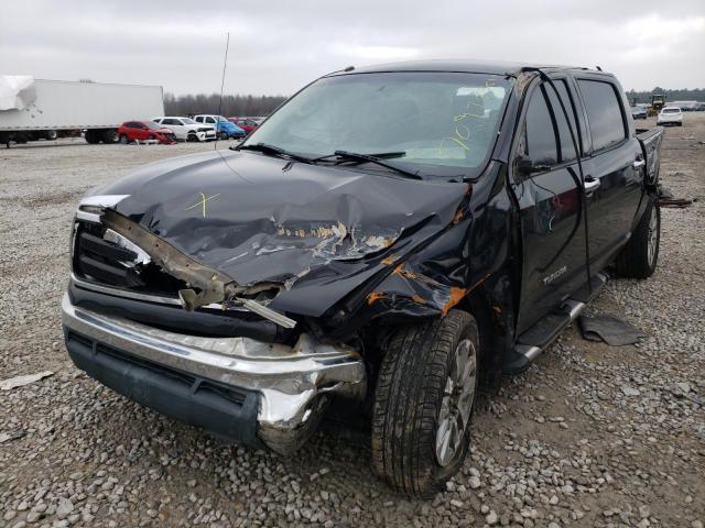 Photo 1 VIN: 5TFEM5F16CX043793 - TOYOTA TUNDRA CRE 