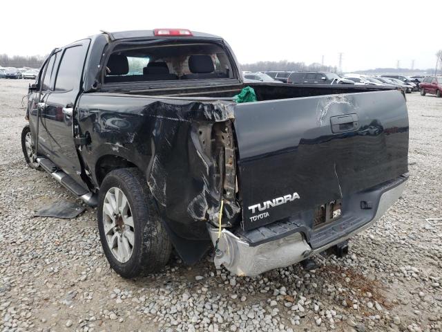 Photo 2 VIN: 5TFEM5F16CX043793 - TOYOTA TUNDRA CRE 