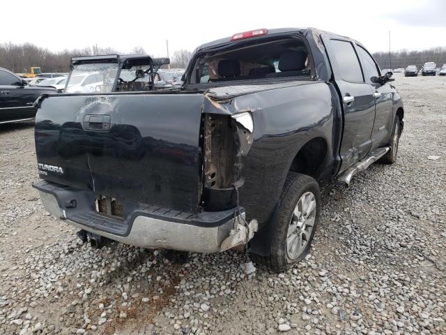 Photo 3 VIN: 5TFEM5F16CX043793 - TOYOTA TUNDRA CRE 