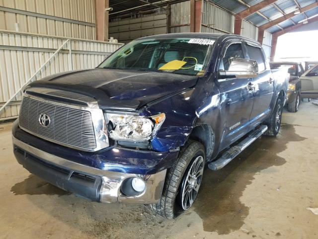 Photo 1 VIN: 5TFEM5F16DX056240 - TOYOTA TUNDRA CRE 