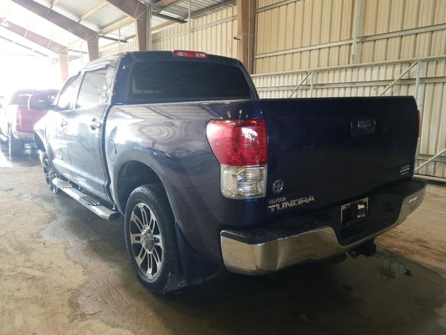 Photo 2 VIN: 5TFEM5F16DX056240 - TOYOTA TUNDRA CRE 