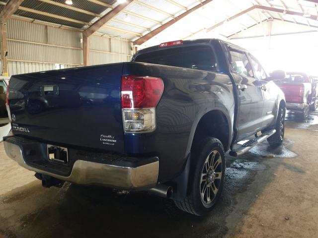 Photo 3 VIN: 5TFEM5F16DX056240 - TOYOTA TUNDRA CRE 