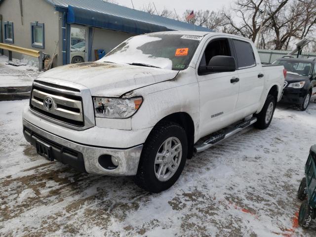 Photo 1 VIN: 5TFEM5F16DX056593 - TOYOTA TUNDRA CRE 